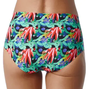 Culotte femme Paloma Pink Vitamin D Maxi image-1