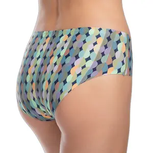 Culotte femme Paloma Pink Cosy Classic image-2