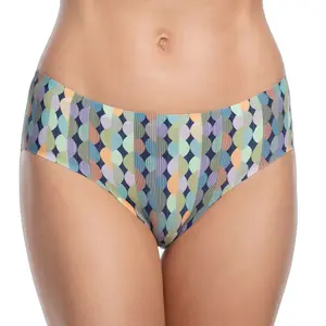 Culotte femme Paloma Pink Cosy Classic image-0