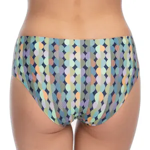 Culotte femme Paloma Pink Cosy Classic image-1