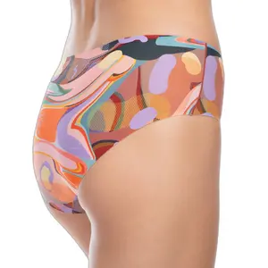 Cuecas femininas Paloma Pink Night Life Classic image-2