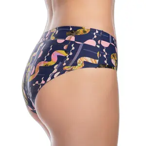 Culotte femme Paloma Pink Street Lights Classic image-3