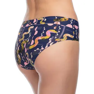 Culotte femme Paloma Pink Street Lights Classic image-2