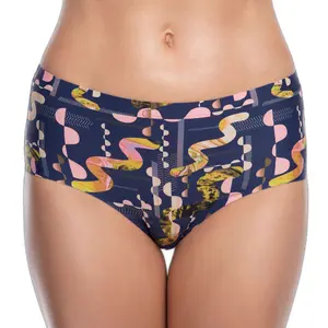 Braguitas de mujer Paloma Pink Street Lights Maxi image-0