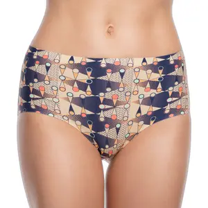 Culotte femme Paloma Pink Traffic Maxi image-0