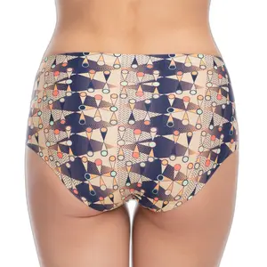 Culotte femme Paloma Pink Traffic Maxi image-1