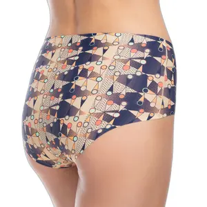 Culotte femme Paloma Pink Traffic Maxi image-2