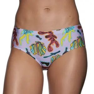 Braguitas de mujer Paloma Pink Pastel Shell Classic image-0