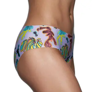 Braguitas de mujer Paloma Pink Pastel Shell Classic image-2