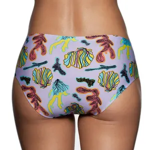 Braguitas de mujer Paloma Pink Pastel Shell Classic image-1