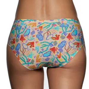 Braguitas de mujer Paloma Pink Seasand Classic image-1