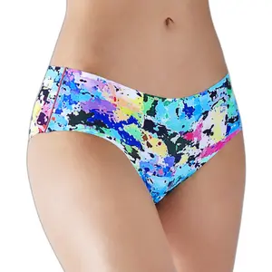 Culotte femme Paloma Pink Be You Classic image-1