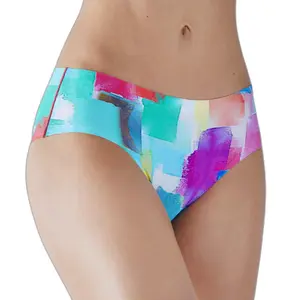 Braguitas de mujer Paloma Pink Think Happy Classic image-0