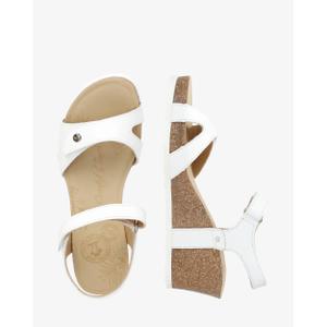 Keil-Sandalen für Damen Panama Jack Julia Basics B17 image-4