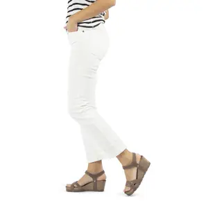 Sandales compensées en velour femme Panama Jack Julia B73 image-3