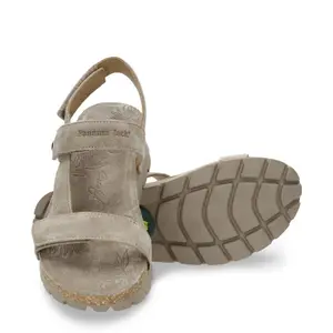 Bordowe sandały damskie Panama Jack Selma B19 image-2