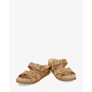 Mule em veludo para mulher Panama Jack Shirley B15 image-2