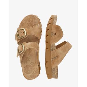 Mule em veludo para mulher Panama Jack Shirley B15 image-3