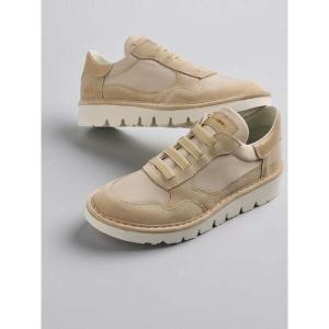 Damen Sneaker aus Nylon und Wildleder Panchic Slip-On image-3