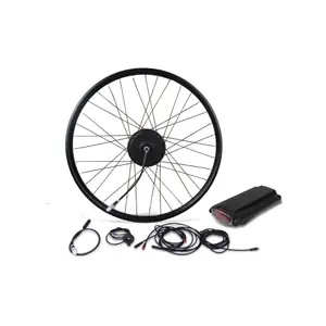 Sada ložisk pro elektrické kolo Panda Bike E-Cargo
