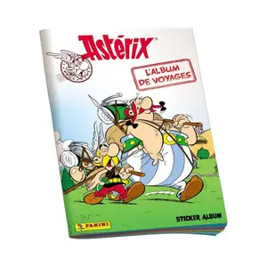 Sammelalbum für Sticker *DEUTSCH* Panini Astérix image-0