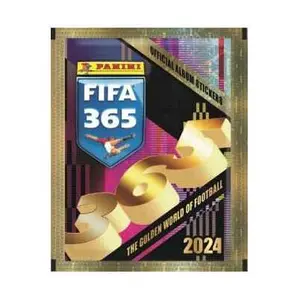 Adesivi Panini FIFA 365 Collection 2024 boosters (x36) image-0