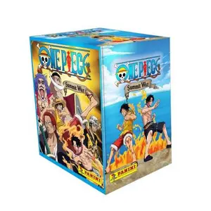 Pack of 5 stickers Panini One Piece: Summit War (x36) image-0