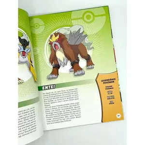 Book - legendär und mysteriös Panini Pokémon image-4