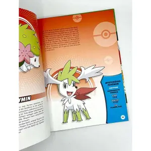Book - legendär und mysteriös Panini Pokémon image-6