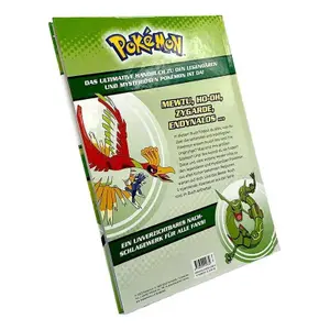 Buch - legendär und mysteriös Panini Pokémon image-4