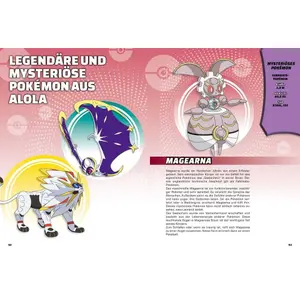 Buch - legendär und mysteriös Panini Pokémon image-3
