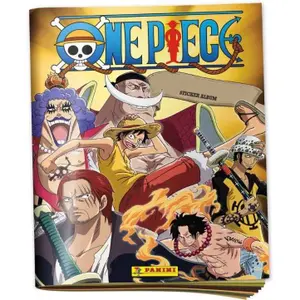 Album da collezione Panini One Piece: Summit War image-0