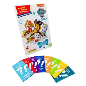 Card games Panini Paw Patrol image-0