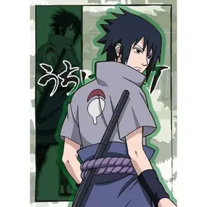 Pacchetto iniziale della collezione di carte collezionabili Panini Naruto Shippuden Hokage image-2