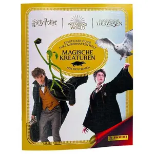 Poster Panini Harry Potter - Magical *Allemand* image-0