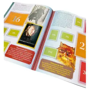 Poster Panini Harry Potter - Magical *Allemand* image-1