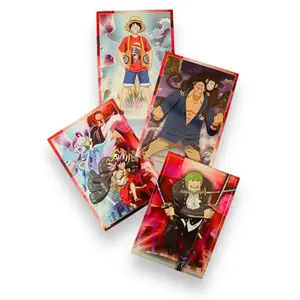 Pack of 20 trading cards Panini One Piece Film: Collector's Box Limited Edition image-3