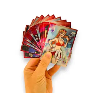 Pack of 20 trading cards Panini One Piece Film: Collector's Box Limited Edition image-4