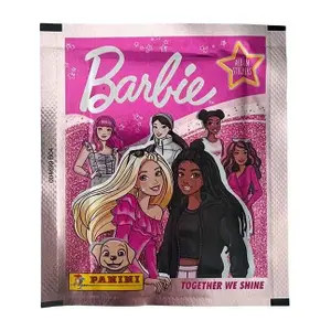 Sticker collection eco-blister Panini Barbie - Together we shine Sticker Collection eco-blister image-0