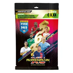 Scheda Panini FIFA 365 Adrenalyn XL 2024 Starter image-0