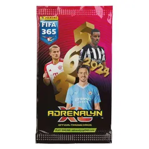 Scheda Panini FIFA 365 Adrenalyn XL 2024 Flow (x24) image-0