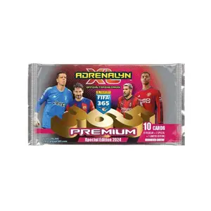Scheda Panini FIFA 365 Adrenalyn XL 2024 Premium (x10) image-0