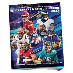 Album da collezione 2023 per figurine inglesi Panini image-0