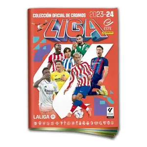 Album da collezione Panini La Liga Sticker Collection 2023-24 image-0