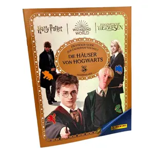 Doll makeup palette Panini Harry Potter - Hogwarts image-0