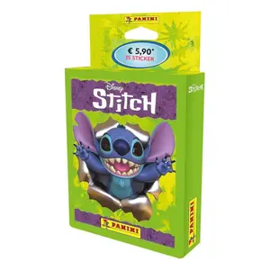 Aufkleber Panini Stich Collection eco-blister image-0