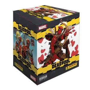 Album voor verzamelaars Panini Deadpool Sticker & Trading Card image-0