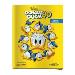 Collector's album Panini Donald Duck image-0