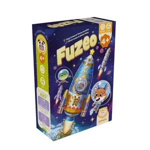 Jeux de société Panoplie Fuzeo - FR