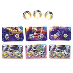 Jeux de société Panoplie Fuzeo - FR image-1